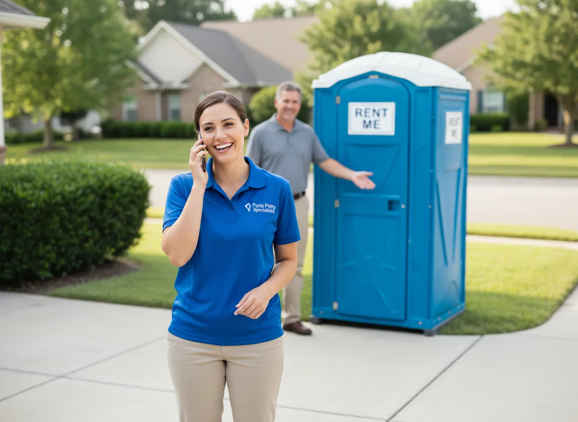Portable Toilet Rental Enville, TN FAQs