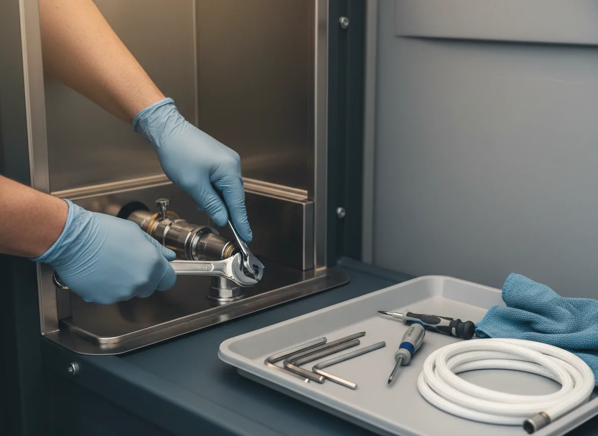 Why choose Portable Toilet Rental in Enville, TN